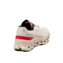 On Sneakers Végétaliens|Chaussures De Running*Cloudmster Ivory / Pearl