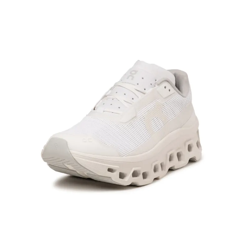On Sneakers Végétaliens|Baskets D'Extérieur*Cloudmster Void White / White