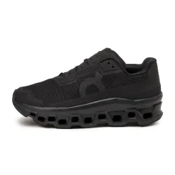 On Sneakers Végétaliens|Baskets D'Extérieur*Cloudmster Void Black / Black