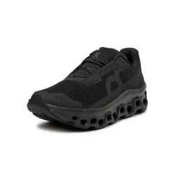 On Sneakers Végétaliens|Baskets D'Extérieur*Cloudmster Void Black / Black
