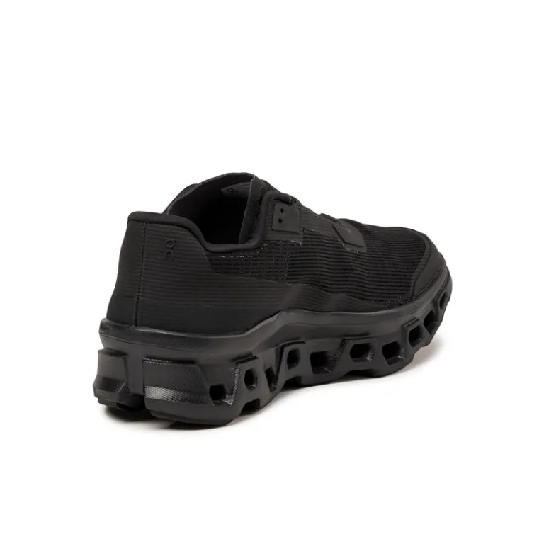 On Sneakers Végétaliens|Baskets D'Extérieur*Cloudmster Void Black / Black