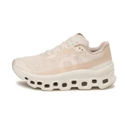 On Sneakers Végétaliens|Baskets D'Extérieur*Cloudmster Void W Dew / Ivory
