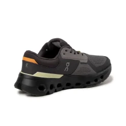 On Sneakers Végétaliens|Chaussures De Running*Cloudrunner 2 M Rock / Tangerine