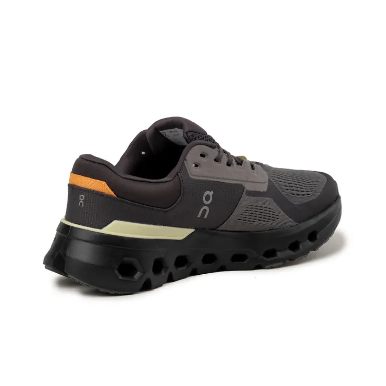 On Sneakers Végétaliens|Chaussures De Running*Cloudrunner 2 M Rock / Tangerine