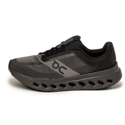 On Sneakers Végétaliens|Baskets D'Extérieur*Cloudsurfer Next Black / Eclipse