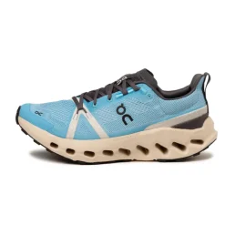 On Sneakers Végétaliens|Baskets D'Extérieur*Cloudsurfer Trail Horizon / Cream