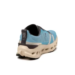 On Sneakers Végétaliens|Baskets D'Extérieur*Cloudsurfer Trail Horizon / Cream