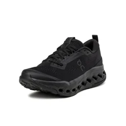 On Sneakers Végétaliens|Baskets D'Extérieur*Cloudsurfer Trail 2 Black / Eclipse