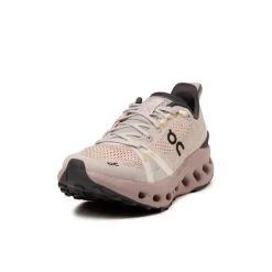 On Sneakers Végétaliens|Baskets D'Extérieur*Cloudsurfer Trail W Silver / Mauve