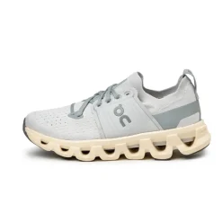 On Sneakers Végétaliens|Chaussures De Running*Cloudswift 4 W Frost / Blonde