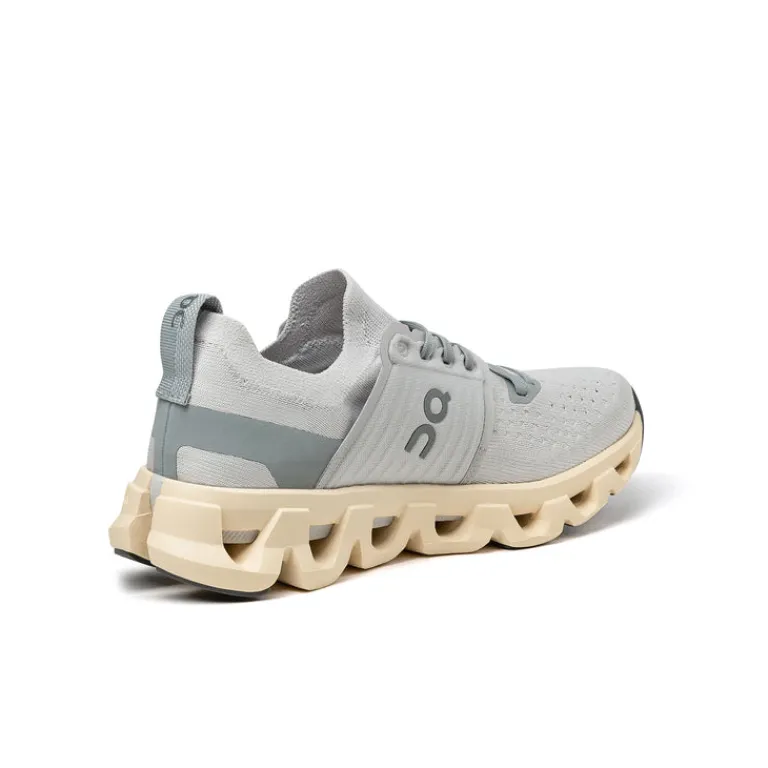 On Sneakers Végétaliens|Chaussures De Running*Cloudswift 4 W Frost / Blonde