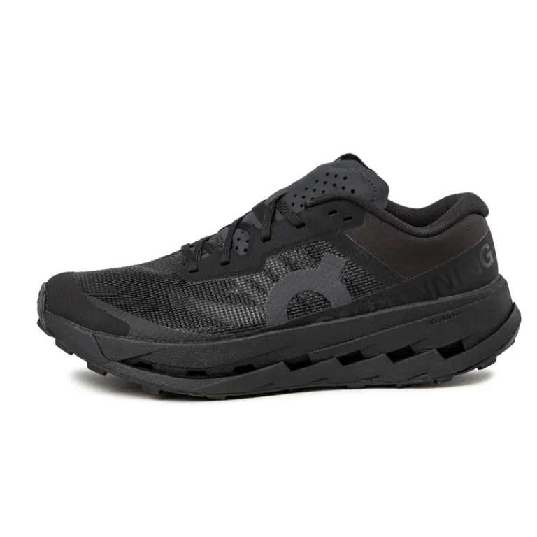 On Sneakers Végétaliens|Baskets D'Extérieur*Cloudultra 3 Black / Black