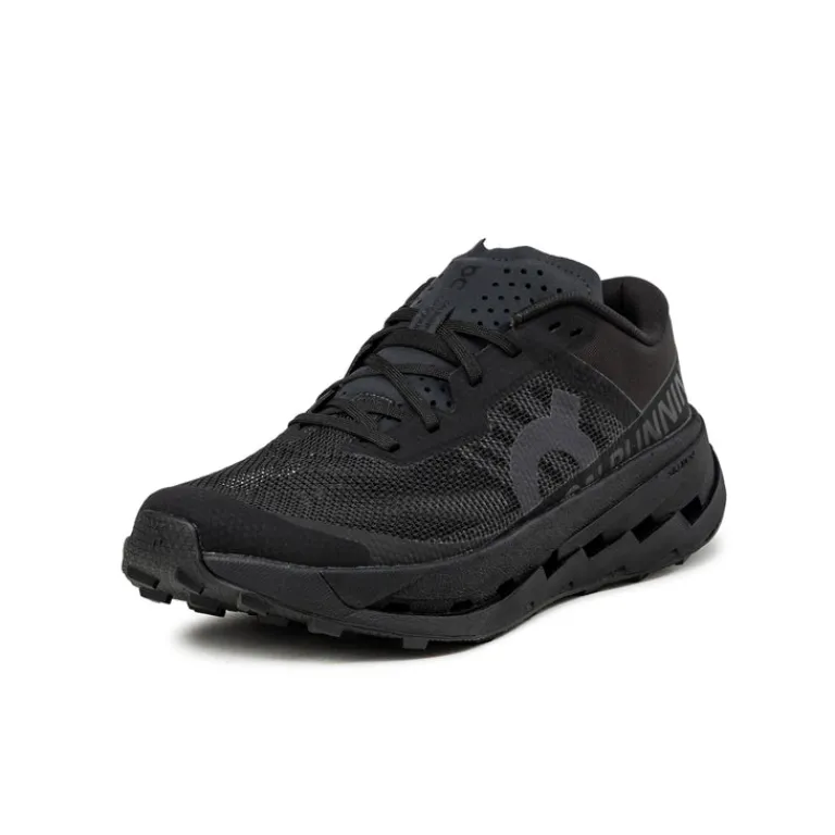 On Sneakers Végétaliens|Baskets D'Extérieur*Cloudultra 3 Black / Black