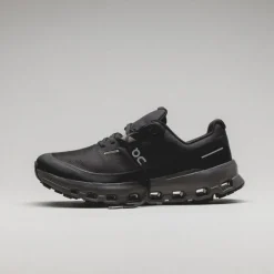 On Sneakers Végétaliens|Baskets D'Extérieur*Cloudvista 2 Waterproof Black / Eclipse