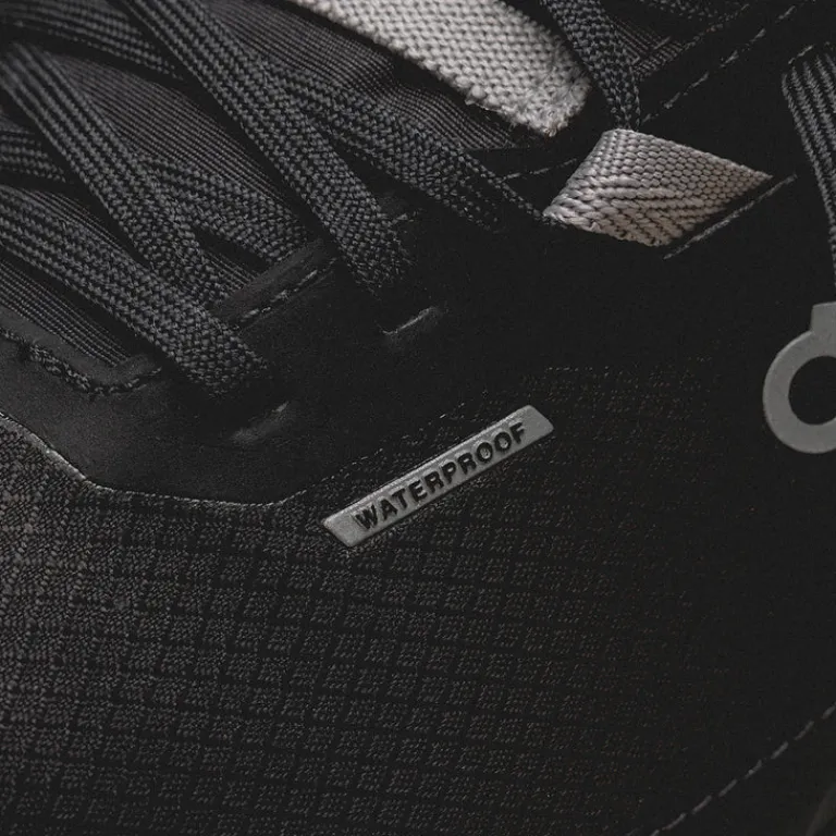 On Sneakers Végétaliens|Baskets D'Extérieur*Cloudvista 2 Waterproof Black / Eclipse