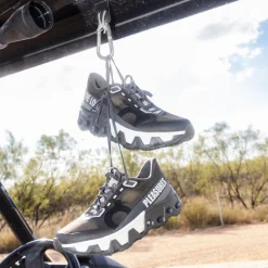 On Sneakers Végétaliens|Chaussures De Running*x Pleasures x The Loop Cloudmster Hyper Espresso / Elk
