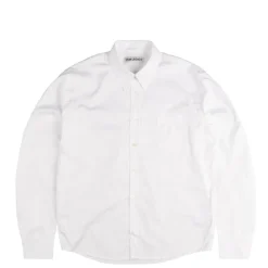 Our Legacy Chemises*Beyond BD Shirt White Non-Iron Crisp Cotton