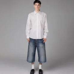 Our Legacy Chemises*Beyond BD Shirt White Non-Iron Crisp Cotton