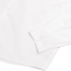 Our Legacy Chemises*Beyond BD Shirt White Non-Iron Crisp Cotton