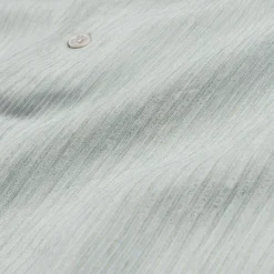 Our Legacy Chemises*Beyond Shirt Shortsleeve Geo Stripe Ceremonial Viscose