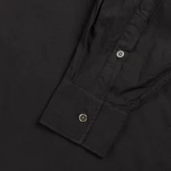 Our Legacy Chemises*Borrowed BD Shirt Black Voile