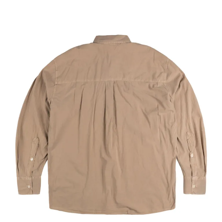 Our Legacy Chemises*Borrowed Shirt Pink Voile