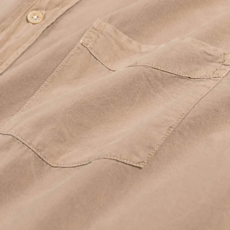 Our Legacy Chemises*Borrowed Shirt Pink Voile