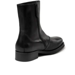Our Legacy Sneakers Montantes|Sneakers En Cuir*Camion Boot Black