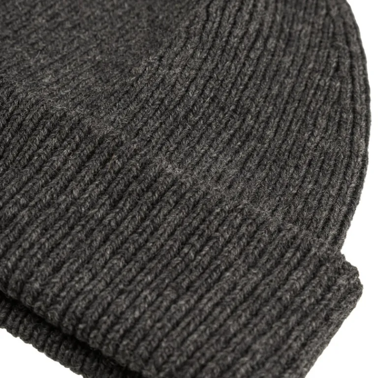 Our Legacy Alle Anzeigen*Knit Hat Ash Melange Stately Wool