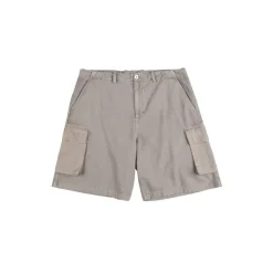 Our Legacy Shorts*Mount Shorts Stone Gravel Draping Canvas