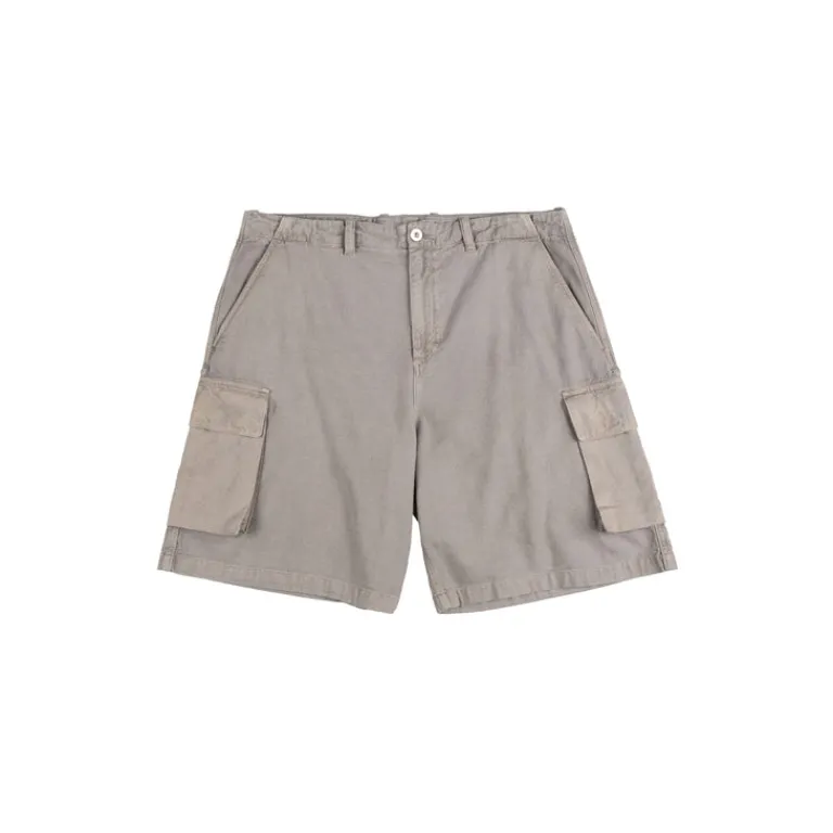 Our Legacy Shorts*Mount Shorts Stone Gravel Draping Canvas