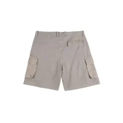 Our Legacy Shorts*Mount Shorts Stone Gravel Draping Canvas