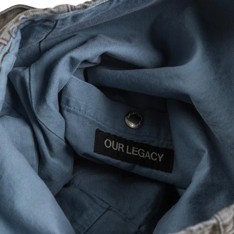 Our Legacy Alle Anzeigen|Sacs*Sling Bag Aluminium Tint