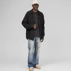 Our Legacy Pantalons*Third Cut Digital Denim Print