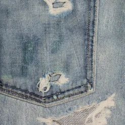 Our Legacy Pantalons*Third Cut Digital Denim Print