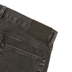 Our Legacy Pantalons*Third Cut Black Coated Wash