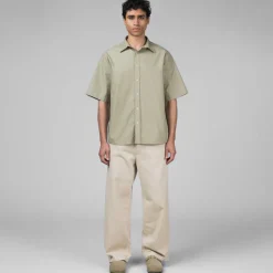PAL Sporting Goods Chemises*Club Hous Members Shirt Feather Gray