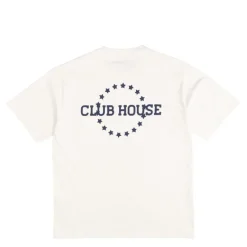 PAL Sporting Goods T-Shirts*Club House T-Shirt Marshmallow