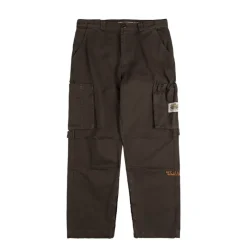 PAL Sporting Goods Pantalons*Collective Cargo Pants Caviar