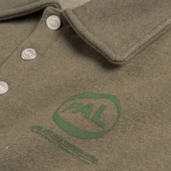PAL Sporting Goods Pullover*New TM Button Down Half Zip Sacramento