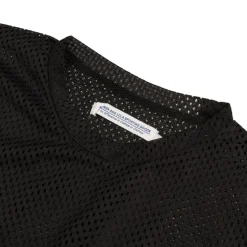 PAL Sporting Goods T-Shirts*Ripple Mesh Longsleeve Caviar