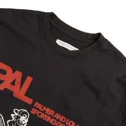 PAL Sporting Goods T-Shirts*River Rats Double Sleeve Longsleeve Caviar