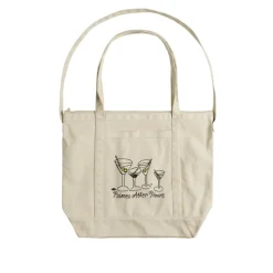 Palmes Alle Anzeigen|Sacs*Martini Zip Tote Bag Off White