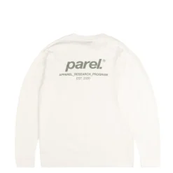 Parel Studios T-Shirts*BP Longsleeve Warm White