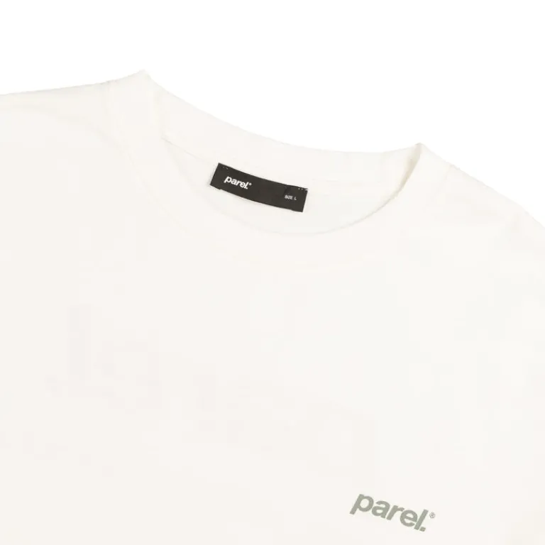 Parel Studios T-Shirts*BP Longsleeve Warm White