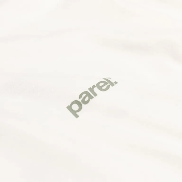 Parel Studios T-Shirts*BP Longsleeve Warm White