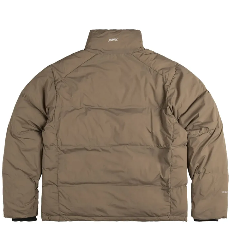Parel Studios Gilets*Como Down Jacket Sand