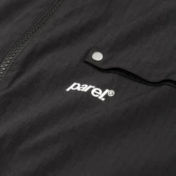 Parel Studios Chemises*Faro Overshirt Black