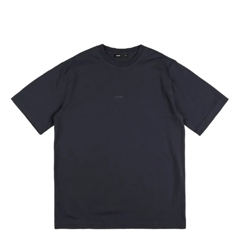 Parel Studios T-Shirts*Opus Tee Stone Blue