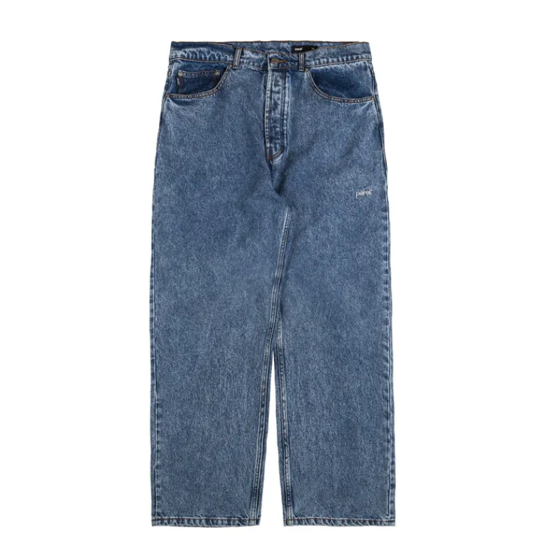 Parel Studios Pantalons*Soko Jeans Washed Blue